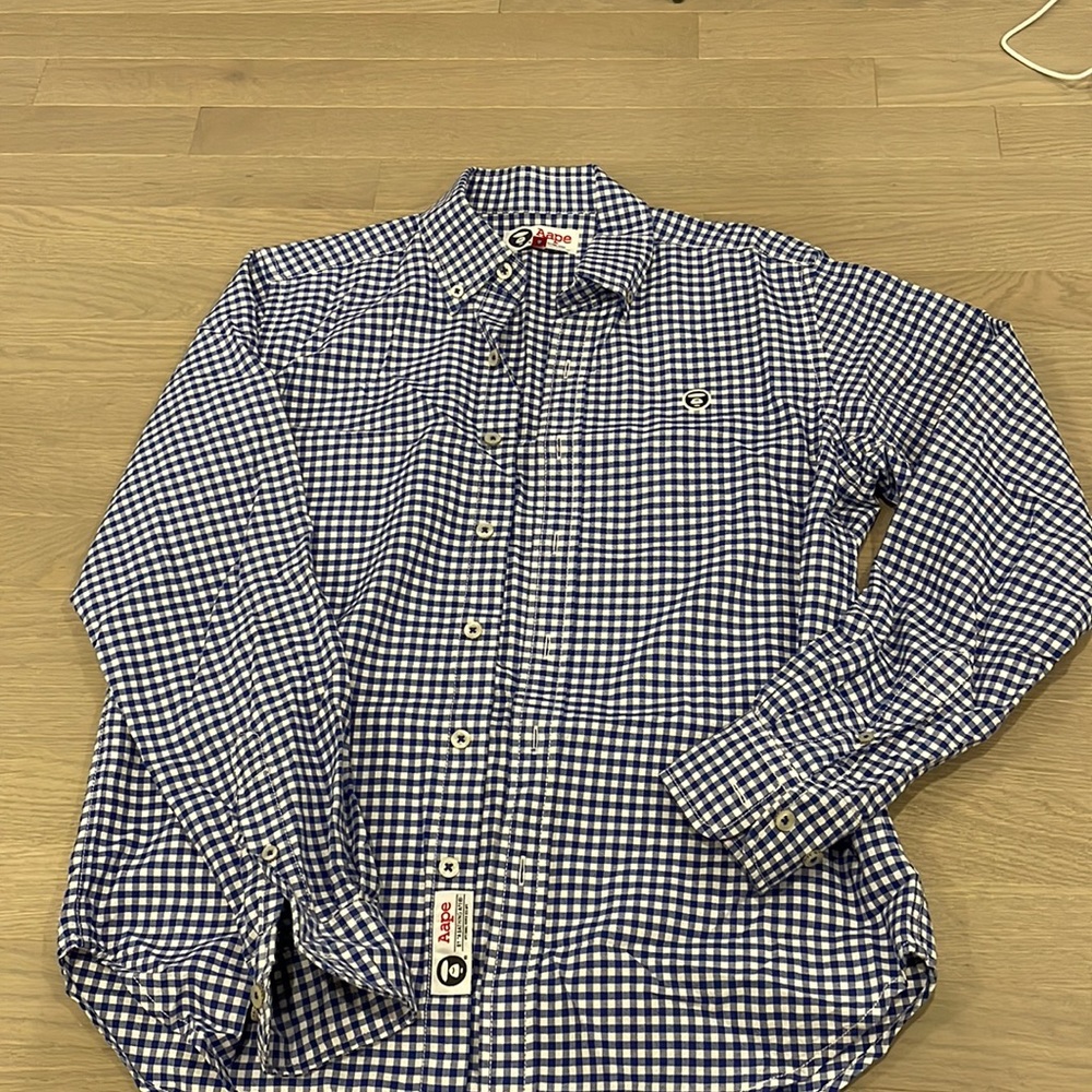 AAPE shirt